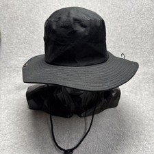 Unisex Summer Bucket Boonie Cool Hat Sun Visor Brim Cap Outdoor Fishing Hat