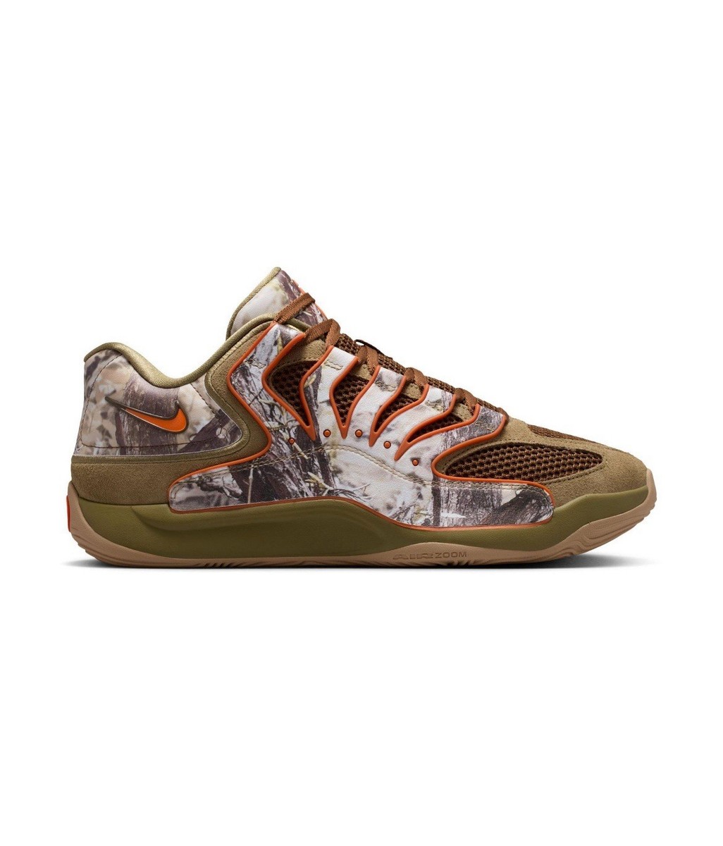 Nike KD18 Chet Holmgren PE Real Tree Camo Mens Basketball Shoes