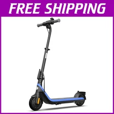 Kids Electric Scooter, Three Riding Modes, Bluetooth Speaker