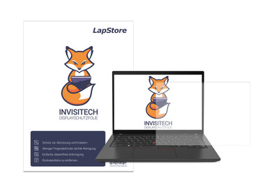 INVISITECH Displayschutzfolie Matt für HP EliteBook 830 G5