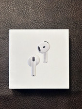 AirPods 4th Generation Active Noise Cancelling Brand New Fully Sealed