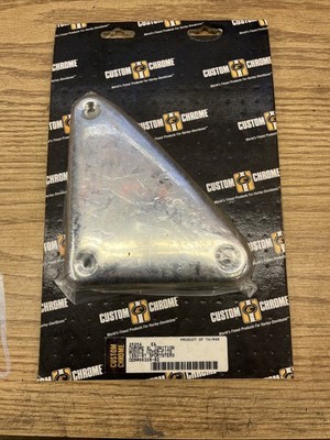 Custom Chrome CCI Chrome XL Ignition Module Cover 82-87 XL  66328-82 Harley XL