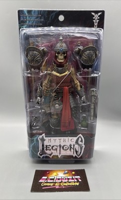 Four Horsemen Mythic Legions Skapular The Cryptbreaker 2 | eBay