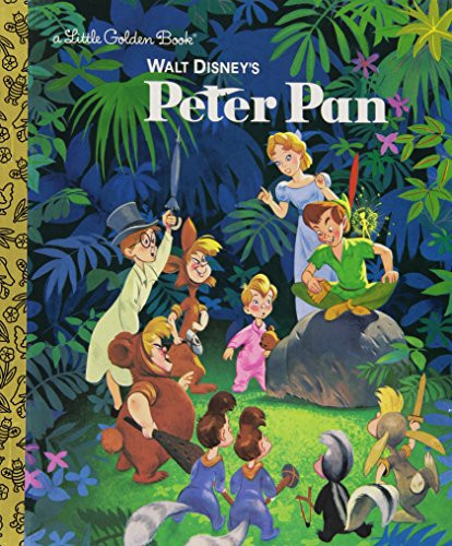 Walt Disney's Peter Pan (Disney Classic) (Little... - Random House Disney