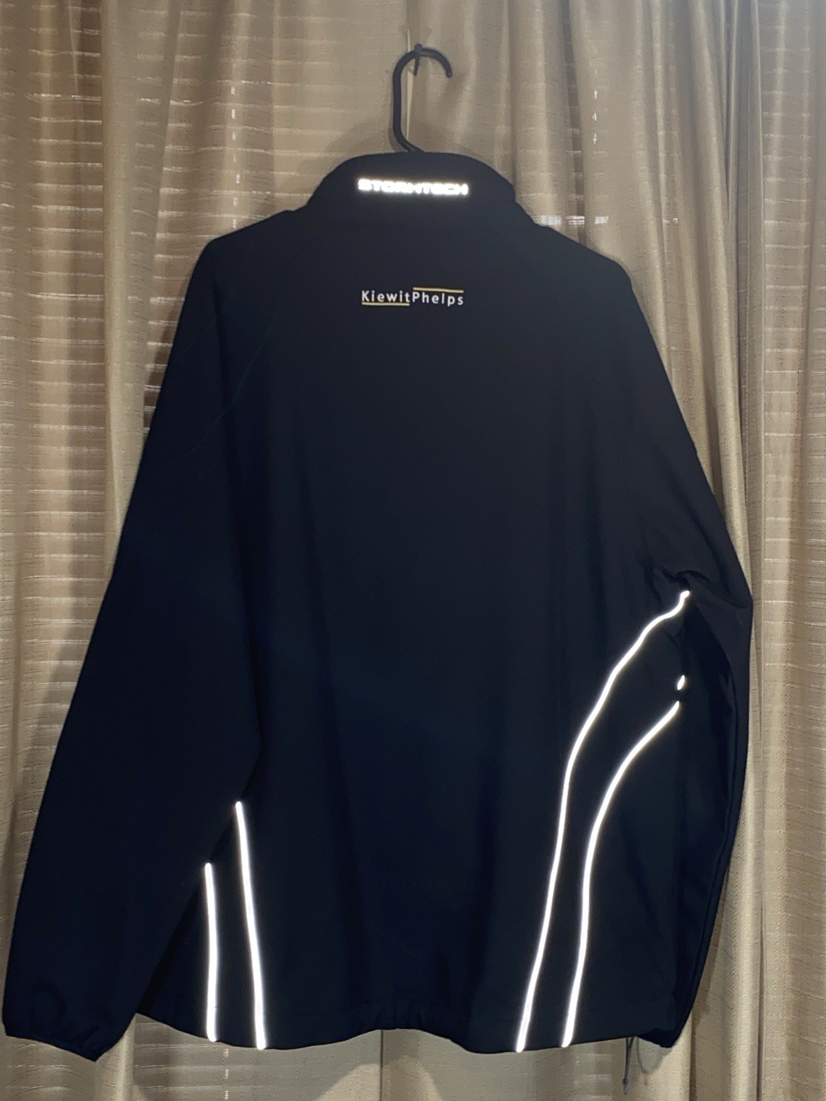 Stormtech Performance Cascades Kiewit  Phelps Jac… - image 4