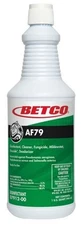 07912-00 Betco Acid Free Bathroom Cleaner 12/cs. 1qt.