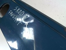 Calandre Skoda FAVORIT