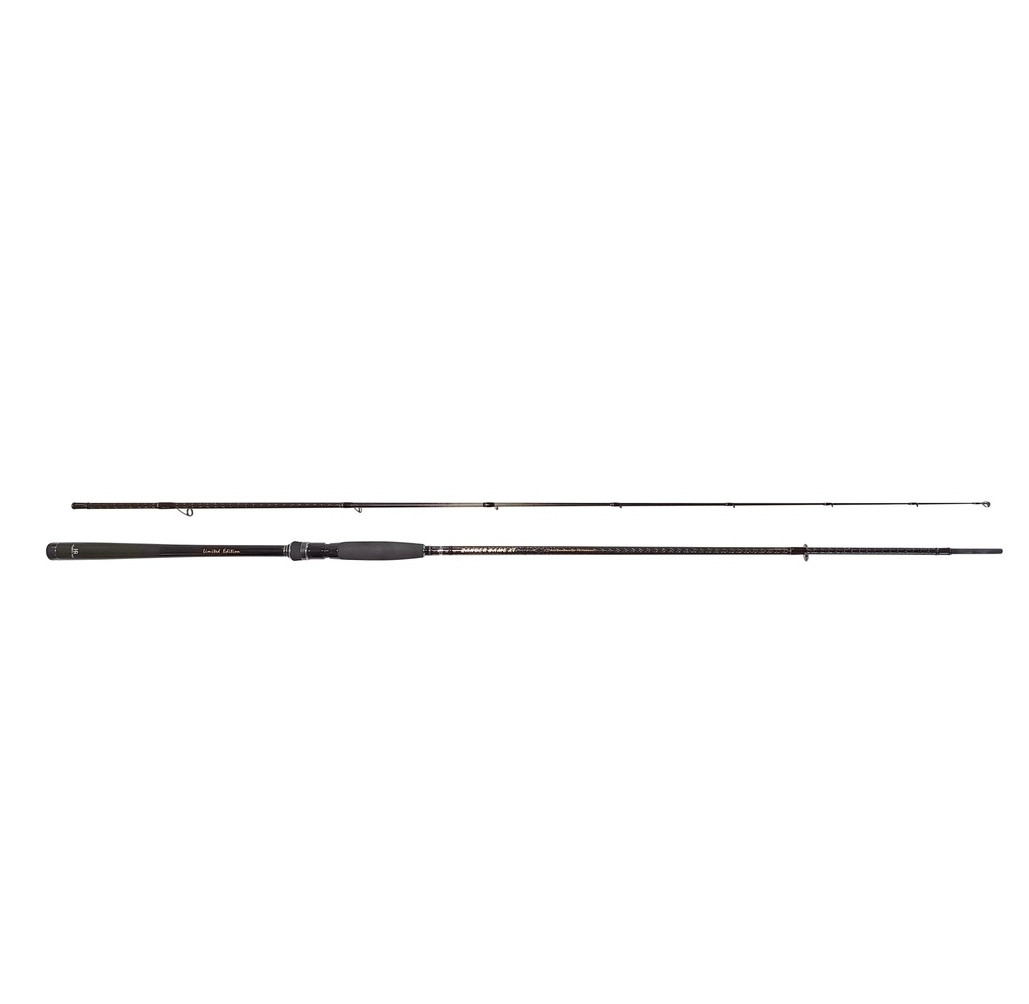 Hearty Rise Zander Game XT 252m 12-56g Spinnrute Zander 92890₽