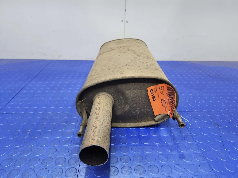 Silenciador de escape intermedio central original OEM 174200A270 2004-2006 Lexus RX330 Foto 4 de 4