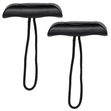 Paquete de 2 asas para kayak Five Oceans Five Oceans - cable de alta resistencia, negro - FO4860