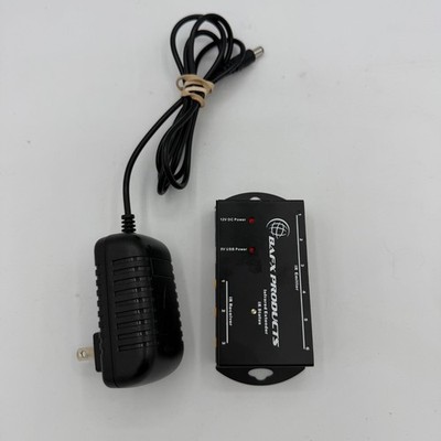 BAFX Products IR Repeater Kit/Remote Control Extender/ BAFX3233