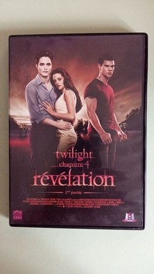 Twilight: Chapter 4 - Offenbarung 1. Teil | Guter Zustand