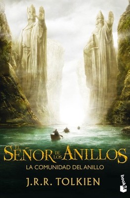 El Señor de los Anillos I. La Comunidad del Anillo (Spanish Edition)