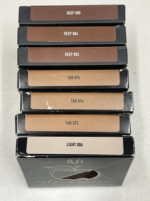 KVD Good Apple Skin Perfecting Foundation Balm .35oz New - Image 1 of 4