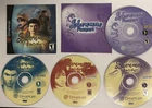 Shenmue For Sega Dreamcast 100% CIB  4-Disc & 2-Manuals