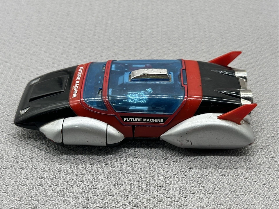 Vintage 1983 Popy Future Machine Car Robot Bandai Gobots - Image 3 of 4
