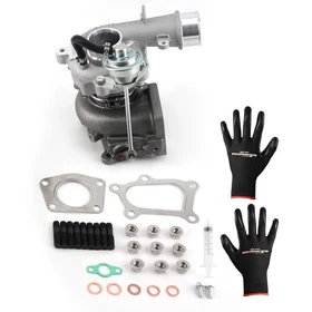 Turbolader for Mazda 6 MPS 2.3L 191KW 260PS Turbo charger L3M713700D K0422-882