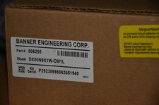 NEW Banner DX80N9X1W-CM1L DX80 Condition Monitoring 806255