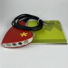 Pinnacle Dazzle USB Video Capture Device RED DVC100 VGUC