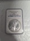 2011 (S) American Silver Eagle NGC MS 69 Early Releases