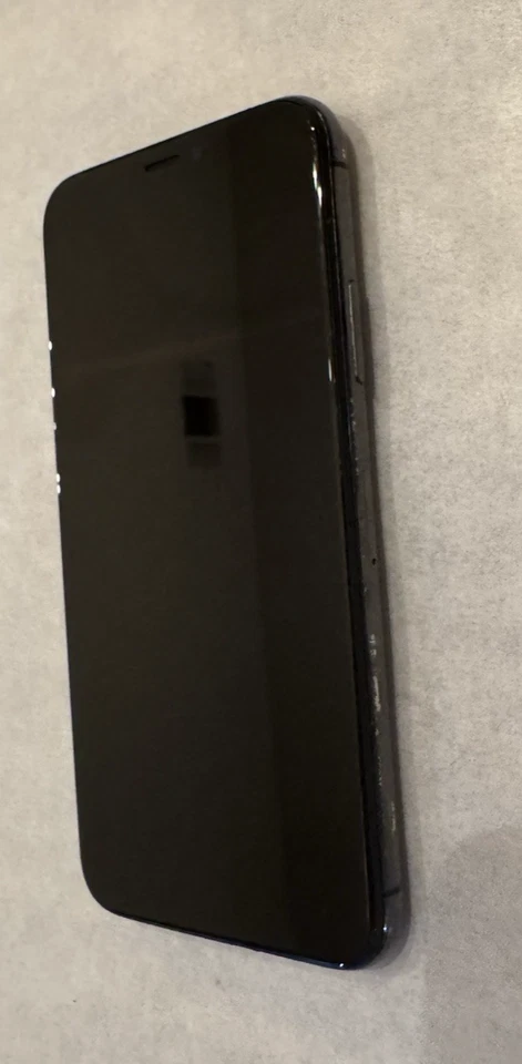 Apple iPhone X A1901 256 GB Gris (GSM) Desbloqueado Bueno (LEER) Foto 3 de 4