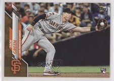 2020 Topps Update Gold 1242/2020 Zach Green #U-197 1b7