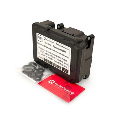 22754644 | Genuine GM - ABS Module, Anti Lock Brake Module for 2012-2017