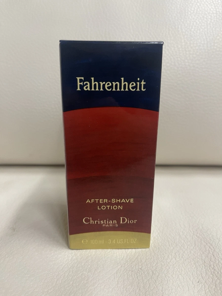 Dior Fahrenheit Aftershave Fragrances for Men for sale | eBay