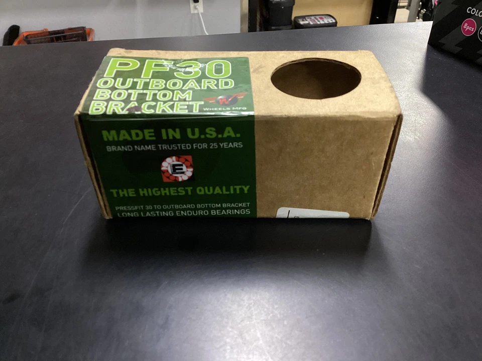 Ruedas fabricación BBright To Shimano pedalier PF30 Foto 2 de 4