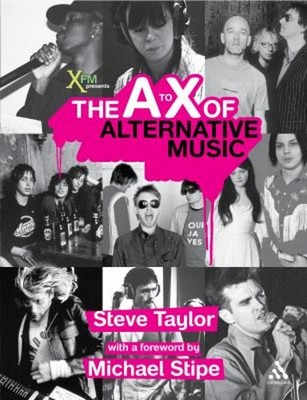 The to X of Alternative Music Steve Taylor