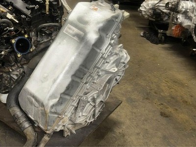 2011 2012 FORD FUSION Lincoln MKZ Transmission 2.5L Hybrid 60K