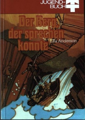 Der Berg, der sprechen konnte. TELOS Taschenbuch Nr. 3535 Anderson, Elliot: