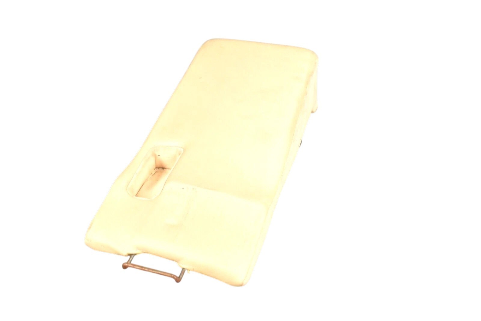 09-13 Maserati Quattroporte S M139 Rear Center Console Arm Rest Armrest OEM