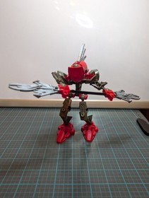 LEGO BIONICLE: Rahkshi Turahk (8592)