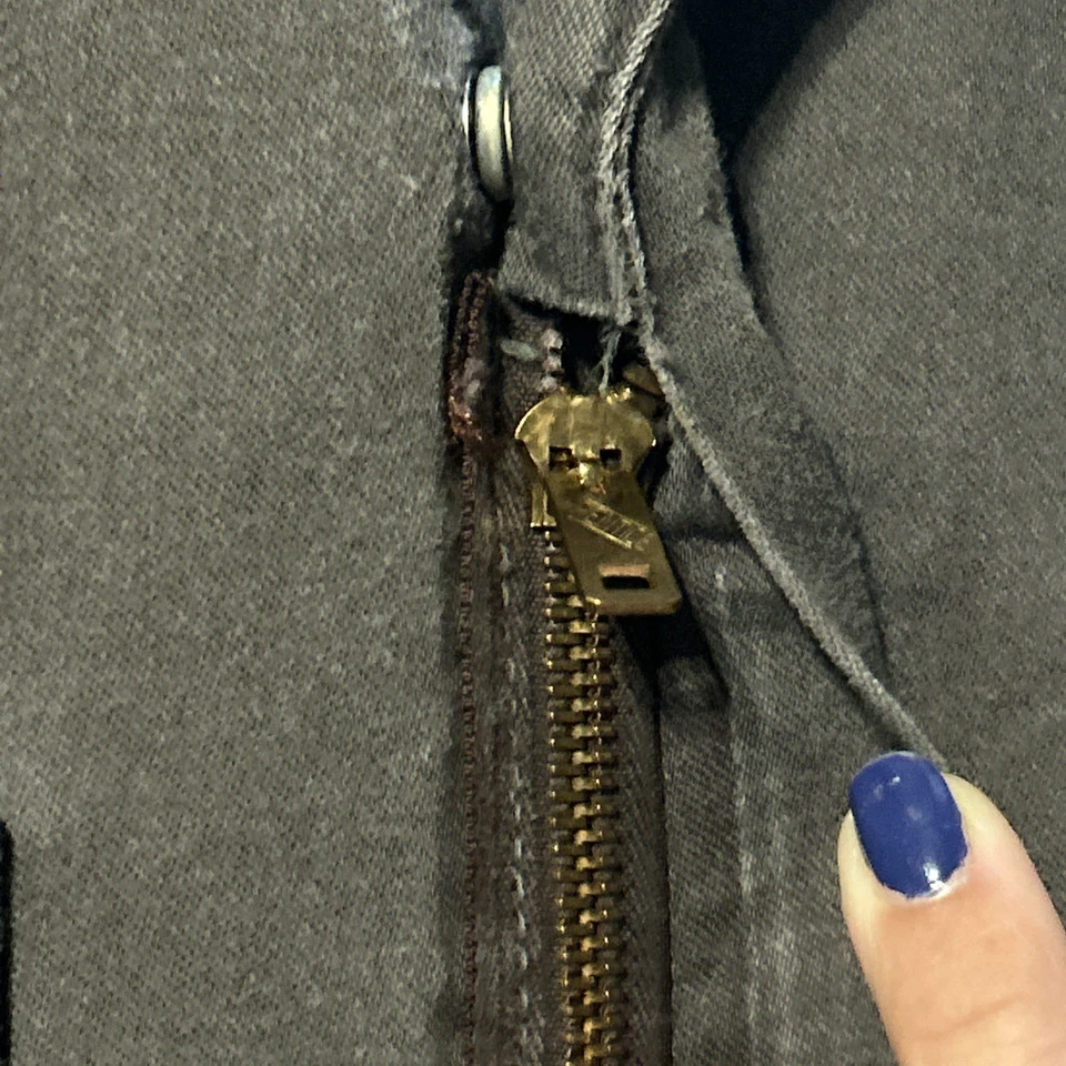 Mono mecánico Wrangler Casey Jones vintage años 60’s-70’s leer medida Foto 4 de 4