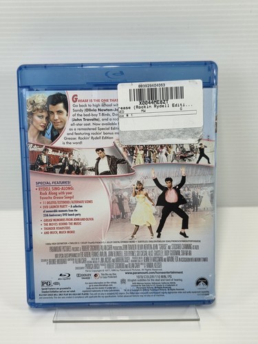 Grease Rockin' Rydell Edition Blu-ray - Imagen 2 de 9
