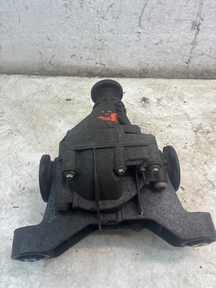 Audi Q7 4L (2006>2008) 3.0 Auto Rear Differential Assembly 446031018 - Image 4 of 4