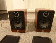 Q Acoustics 2020i 2.0 Bookshelf Speakers Pair
