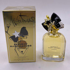 Marc Jacobs Perfect Intense 3.3 oz/100 ml EDP Perfume for Women New In Box