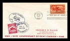 DR JIM STAMPS US COVER PONY EXPRESS 80TH ANNIVERSARY FDC SCOTT 894