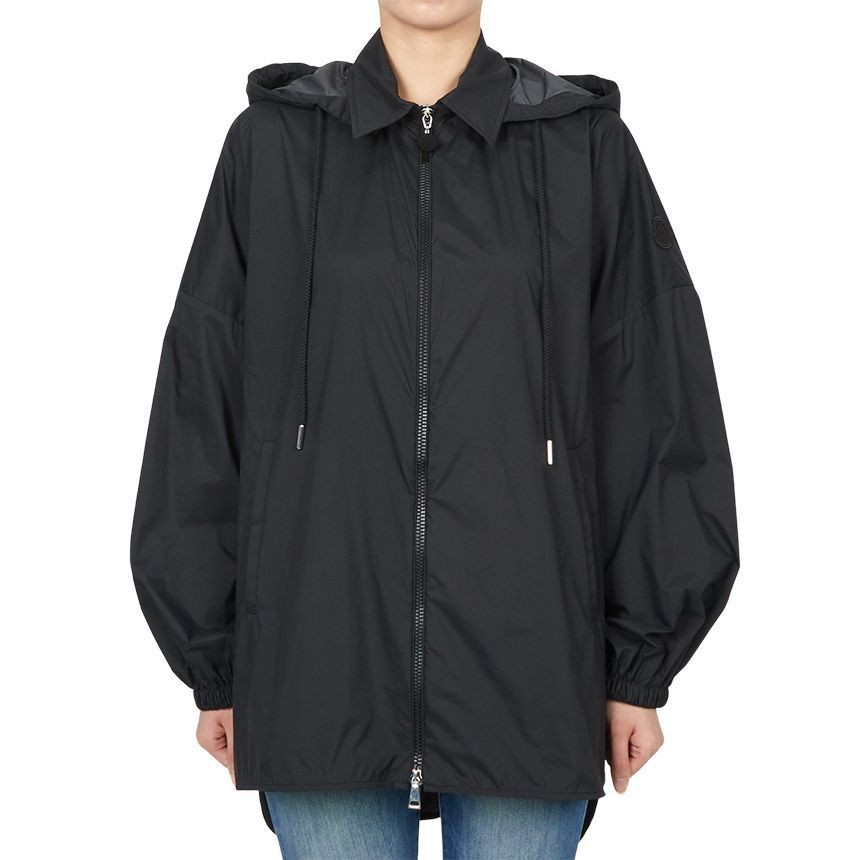 ☆韓国の人気☆【MONCLER】☆women windbreaker jacket☆ Moncler Women's Hooded Windbreaker Jacket 135828267 | eBay