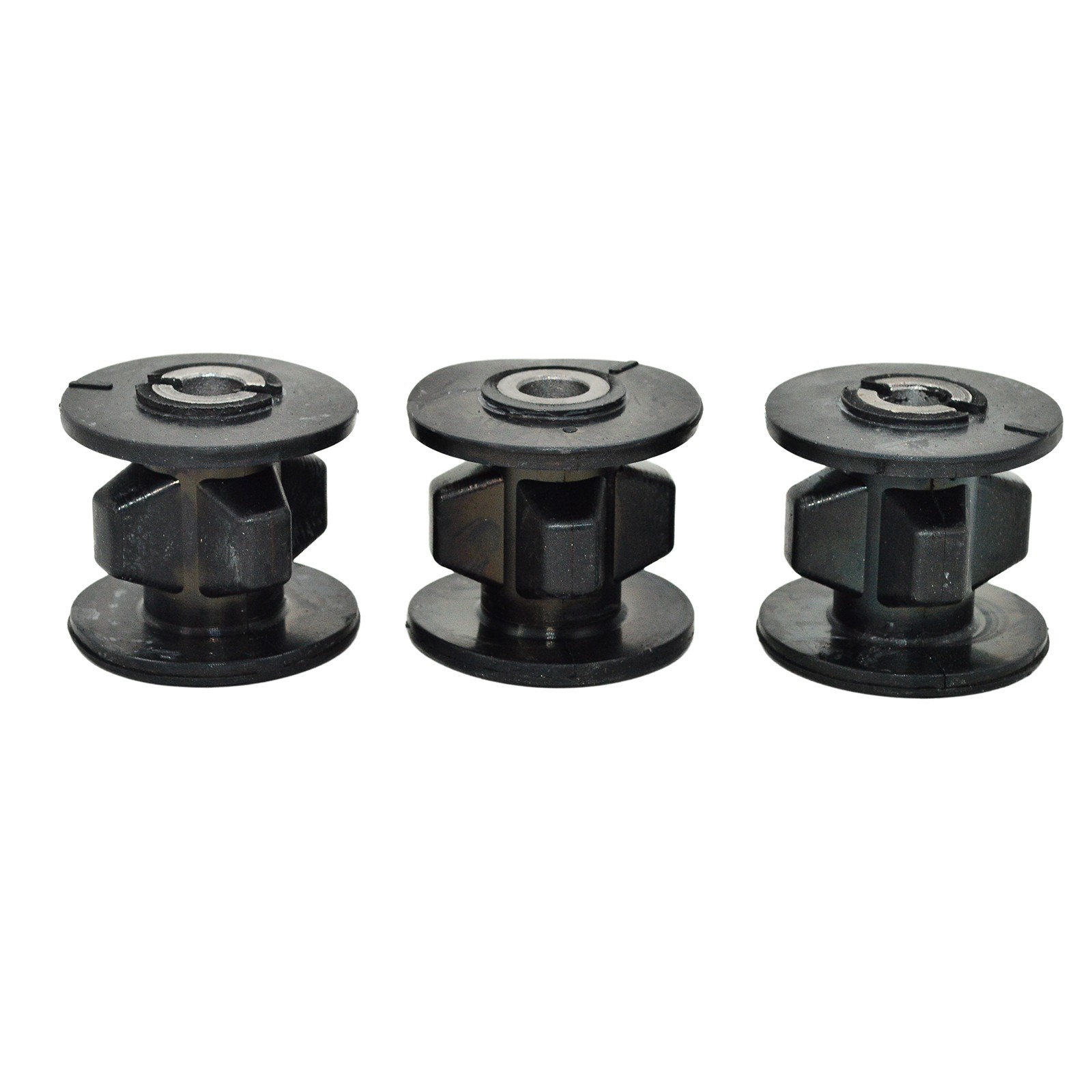 McLaren 570S Sprint 2025 Engine mount bushings Set P/N 13F0297CP