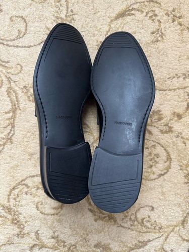 Magnanni Flex "DANIEL" schwarze Halbschuhe Größe 11 UVP 450 $ - Bild 15 von 20