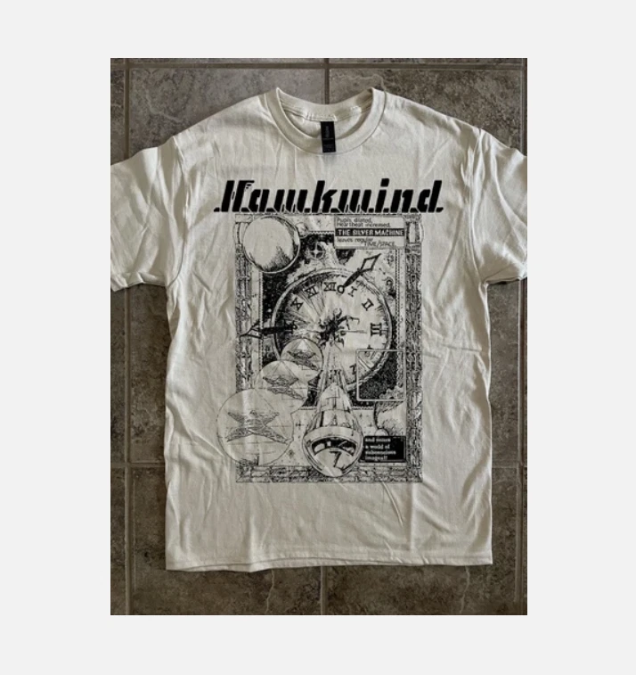 hawkwind shirt products for sale | eBay