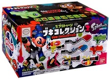 Shakugan Splatoon Weapons Collection 2 Mystery Pack (Single)