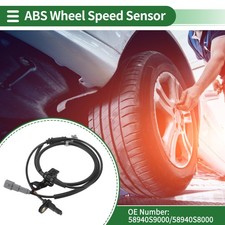 Sensore velocità ruota ABS n.58940S9000 per Hyundai Palisade anteriore destro