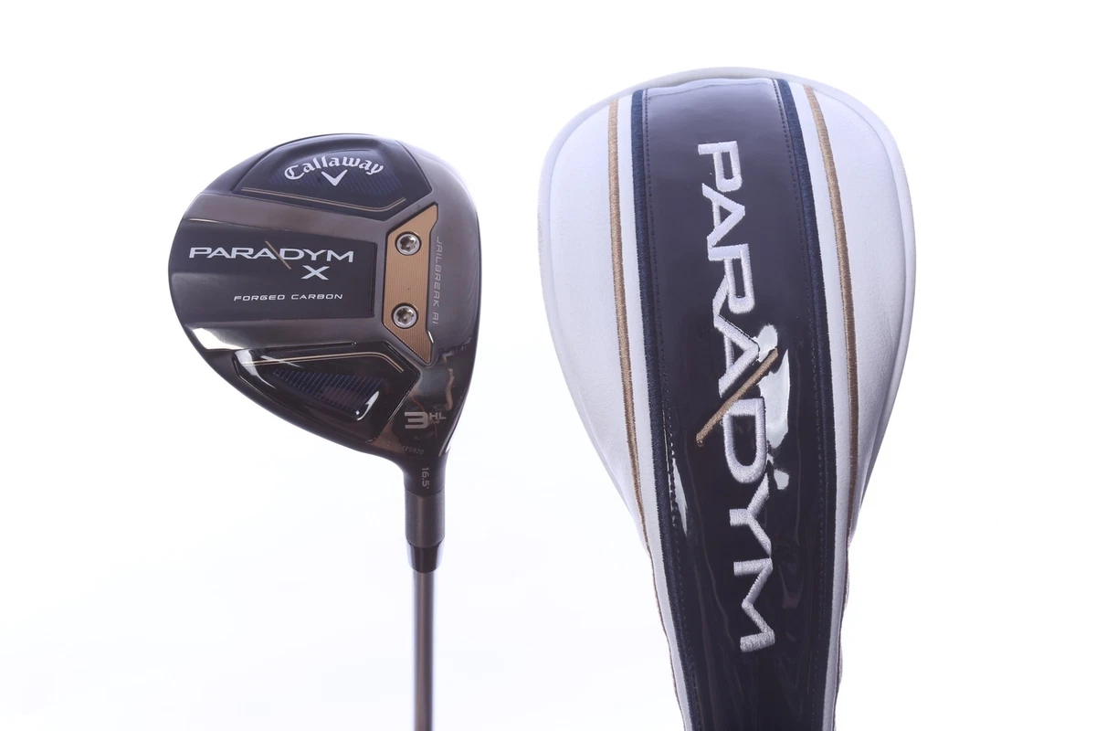 Callaway Fairway Wood 16.5 Loft Golf Clubs for sale | eBay