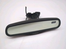 99-02 Oem Silverado Sierra Tahoe Yukon Rear View Mirror Auto Dim Compass Temp 99-02 Oem Silverado Sierra Tahoe Yukon Rear View Mirror Auto Dim Compass Temp