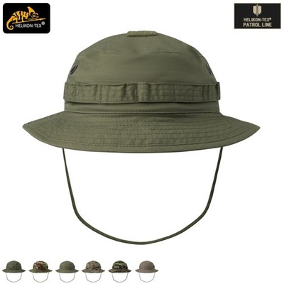 Helikon-Tex Boonie PolyCotton Stretch Ripstop Hut Mk2 Outdoor Army Dschungel 
