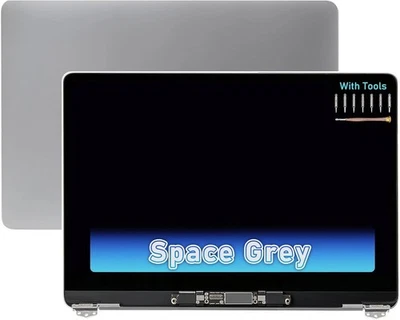 Screen Replacement for MacBook Air M1 2020 A2337 Full LCD Display Assembly 13.3" - Image 1 of 4